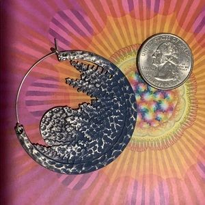 Hammered Wilderness Hoops